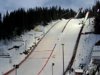 obiekty w Trondheim widziane z boku
