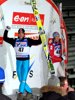 Gregor Schlierenzauer (Austria) wkracza na podium