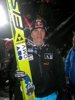 Gregor Schlierenzauer (Austria) pozuje do zdjęcia