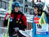 przyjaciele ze skoczni - Kamil Stoch (Polska) i Radik Zhaparov (Kazachstan)