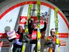 Andreas Kofler, Thomas Morgenstern, Wolfgang Loitzl (Austria)
