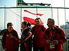 Stefan Hula, ZET, Robert Mateja i nieznany pan (Polska)