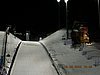 widok na K-95 w Pragelato