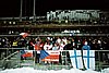 kibice Czech i Finlandii