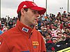 Robert Mateja (Polska) z profilu