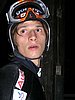 Robert Kranjec (Słowenia) zajął 3 miejsce w 1 konkursie