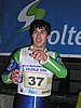 Peter Tuczai (Węgry) pije Red Bulla