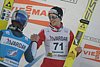 Simon Ammann (Szwajcaria) i Gregor Schlierenzauer (Austria)