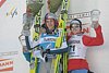 podium Turnieju Skandynawskiego