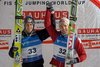 Gregor Schlierenzauer (Austria) i Johan Remen Evensen (Norwegia)