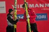 podium