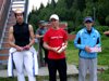 Arttu Lappi, Kalle Keituri, Juha-Matti Ruuskanen (Finlandia)