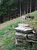 próg skoczni K-36 - Wisła Łabajów