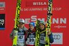 podium