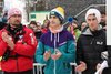 Harald Diess, Elias Pfannenstill i Florian Altenburger (Austria)