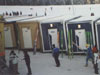 Boksy zawodników