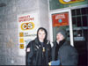 Matti Hautamaeki (Finlandia) w Hotelu COS