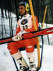 Martin Hoellwarth (Austria) na wyciągu