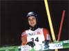 Marcin Bachleda (Polska) na wyciągu