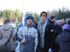 Veli-Matti Lindstroem (Finlandia) z Andrew
