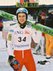 Uśmiechnięty Marcin Bachleda (Polska)