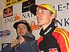 Michael Uhrmann (Niemcy) i Bjoern Einar Romoeren (Norwegia)