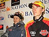 Bjoern Einar Romoeren (Norwegia) i Michael Uhrmann (Niemcy)