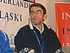Marek Rudziński - komentator Eurosportu