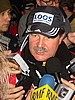 Apoloniusz Tajner udziela wywiadu