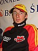 Wystraszony Michael Uhrmann (Niemcy)
