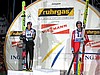 Podium bez zwycięzcy