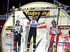 Michael Uhrmann (Niemcy) w geście triumfu - to jego pierwszy taki sukces w karierze!