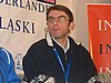 Marek Rudziński - komentator Eurosportu