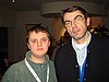 Marek Rudziński i Andrew