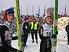 Lars Bystoel (Norwegia) i Sigurd Pettersen (Norwegia)