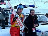Janne Ahonen (Finlandia) i Clio