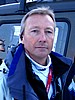 Walter Hofer (Austria) i krowa Milki