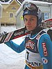 Akseli Kokkonen (Finlandia) patrzy w obiektyw