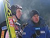 Robert Mateja (Polska) i Maciej Kurzajewski