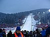Wielka Krokiew o zmroku