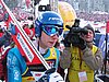 Janne Ahonen (Finlandia) i kamerzysta