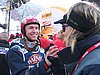 Roar Ljoekelsoey (Norwegia) i Bjoern Einar Romoeren