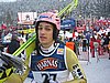 Andreas Kofler (Austria) częściej, choć nie teraz...
