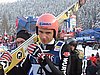 zadziorny Georg Spaeth (Niemcy)