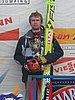 Roar Ljoekelsoey (Norwegia) cieszył się z 3 miejsca