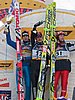 podium zawodów