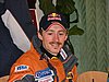 uśmiechnięty Adam Małysz (Polska)