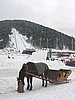 widok na Wielką Krokiew
