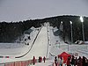 wieczór nad Wielką Krokwią