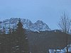 Widok na Giewont